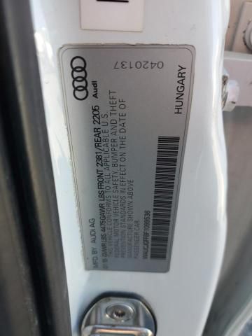2015 Audi A3 Premium Plus