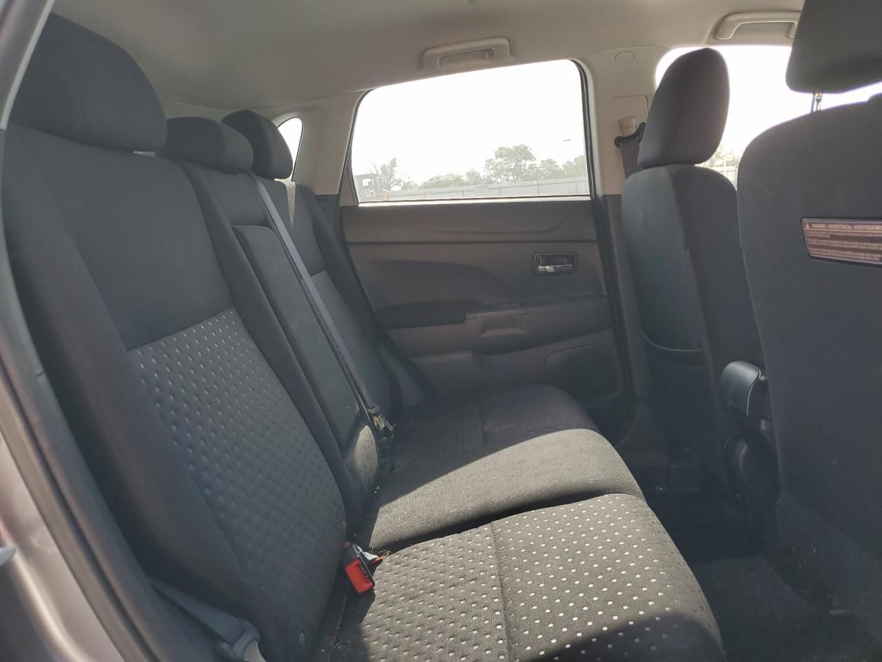 2012 Mitsubishi Outlander Sport se