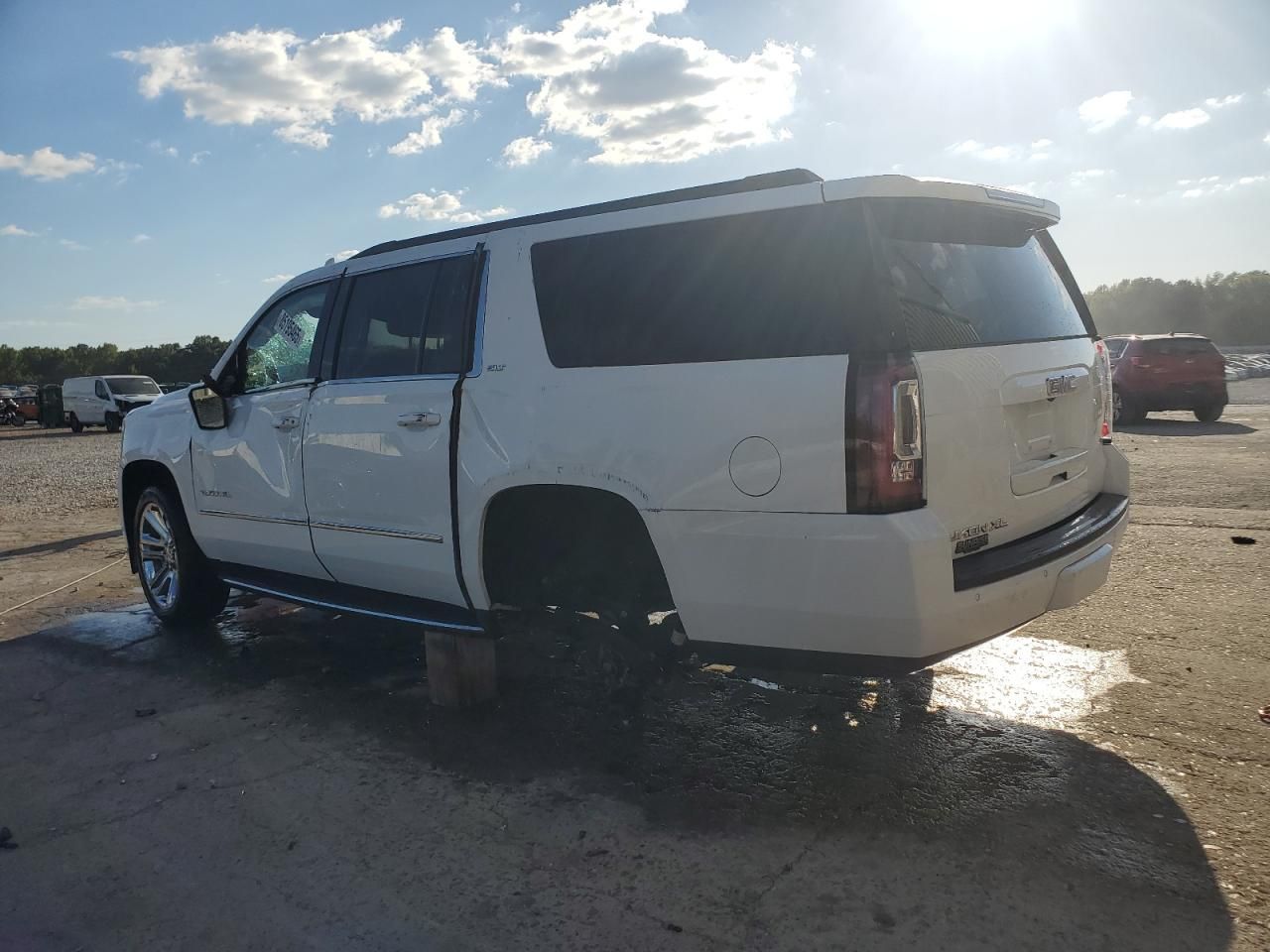 2018 GMC Yukon xl C1500 slt