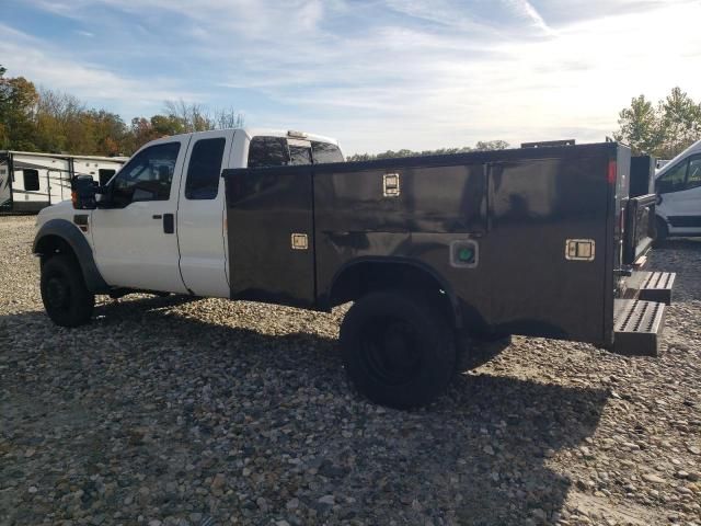2010 Ford F450 Super Duty