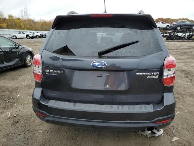 2015 Subaru Forester 2.5i Touring