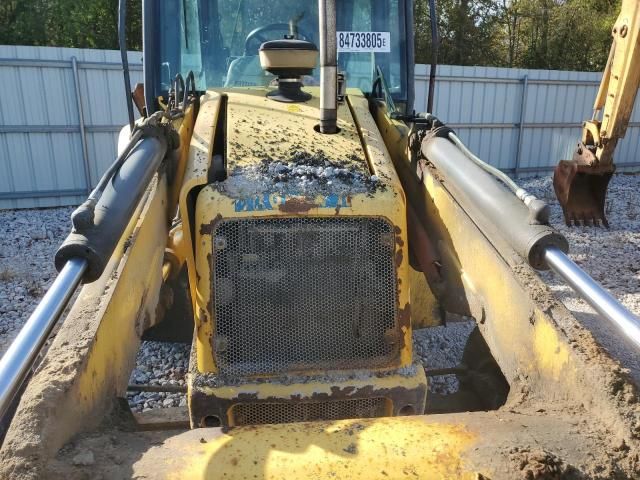 2007 New Holland Tractor