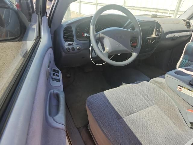 2000 Toyota Tundra Access Cab