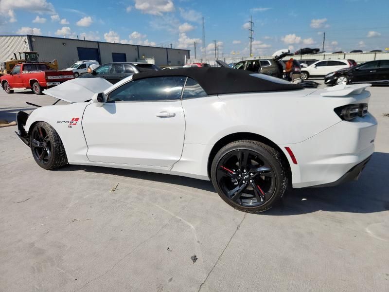 2024 Chevrolet Camaro LS