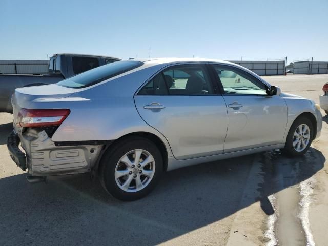2011 Toyota Camry SE