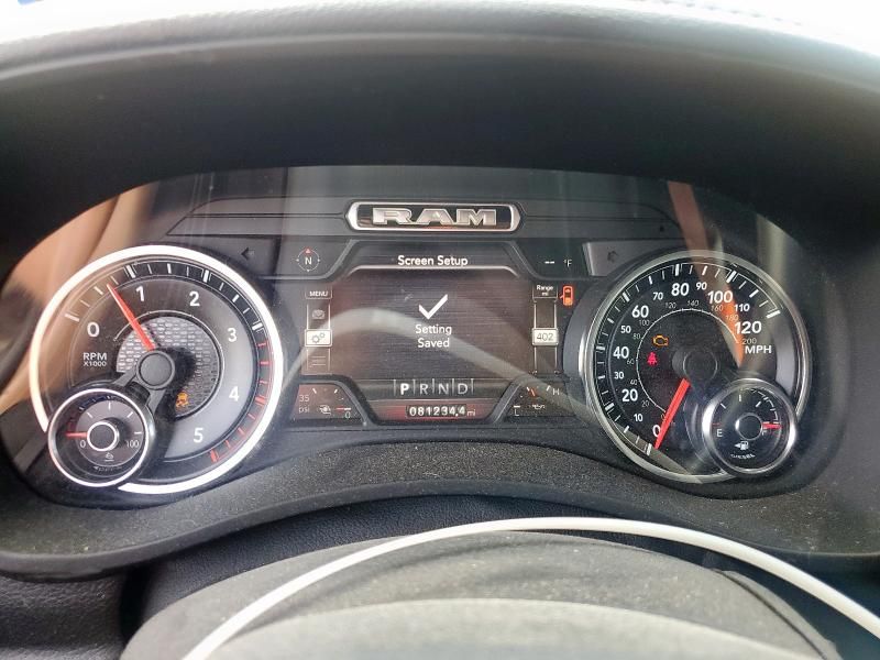 2019 Dodge 2500 Laramie