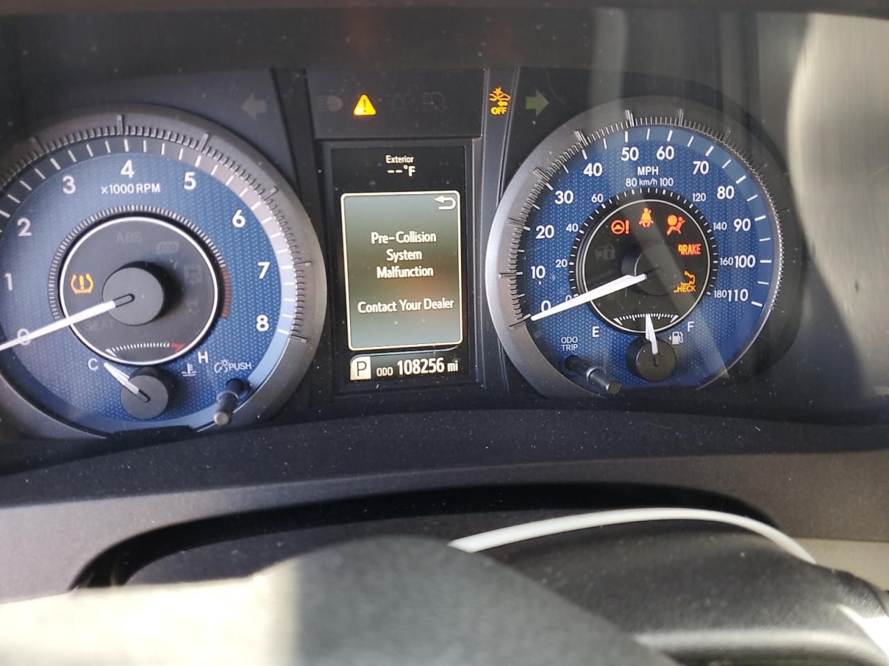 2020 Toyota Sienna xle