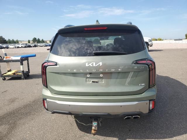 2023 KIA Telluride EX
