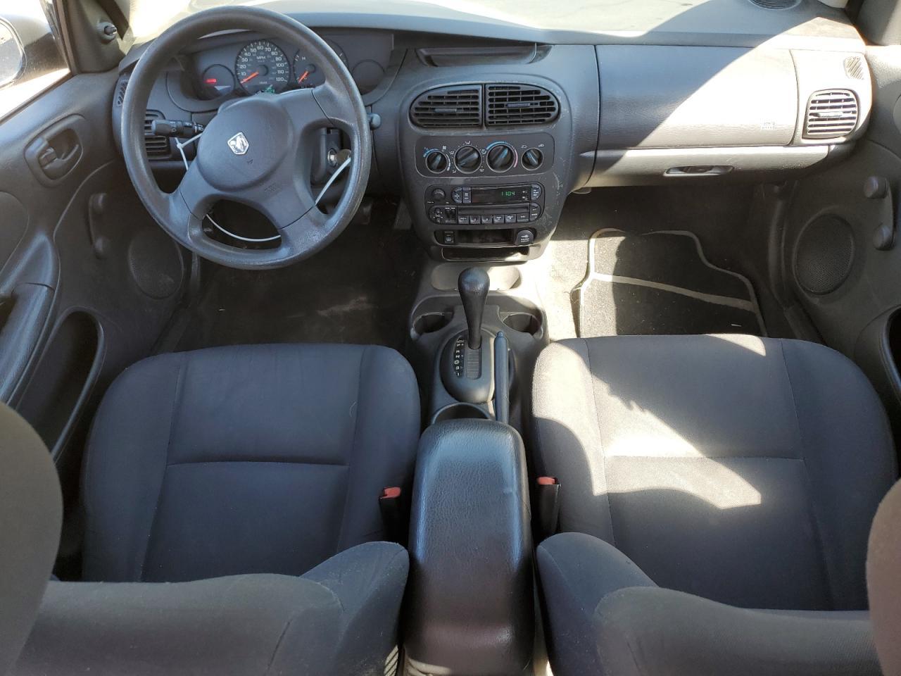 2003 Dodge Neon se