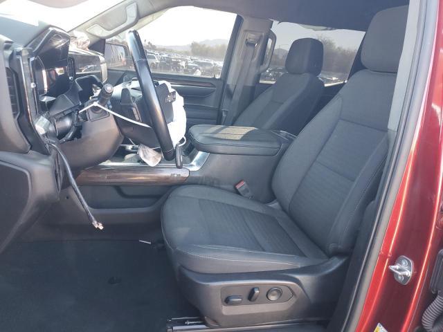 2024 Chevrolet Silverado K1500 rst
