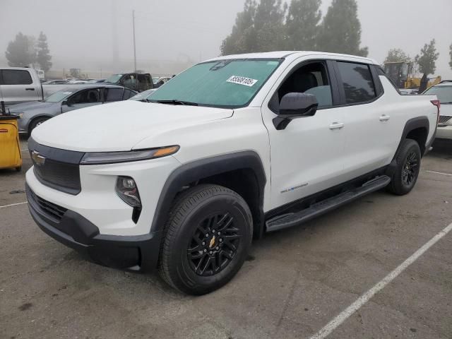 2024 Chevrolet Silverado