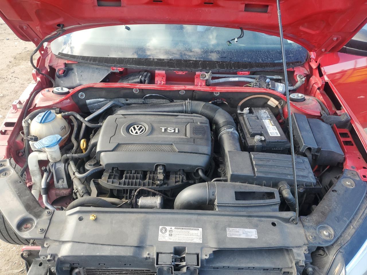 2016 Volkswagen Jetta Sport