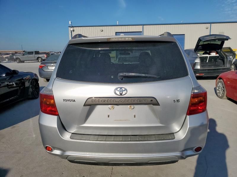2009 Toyota Highlander Sport