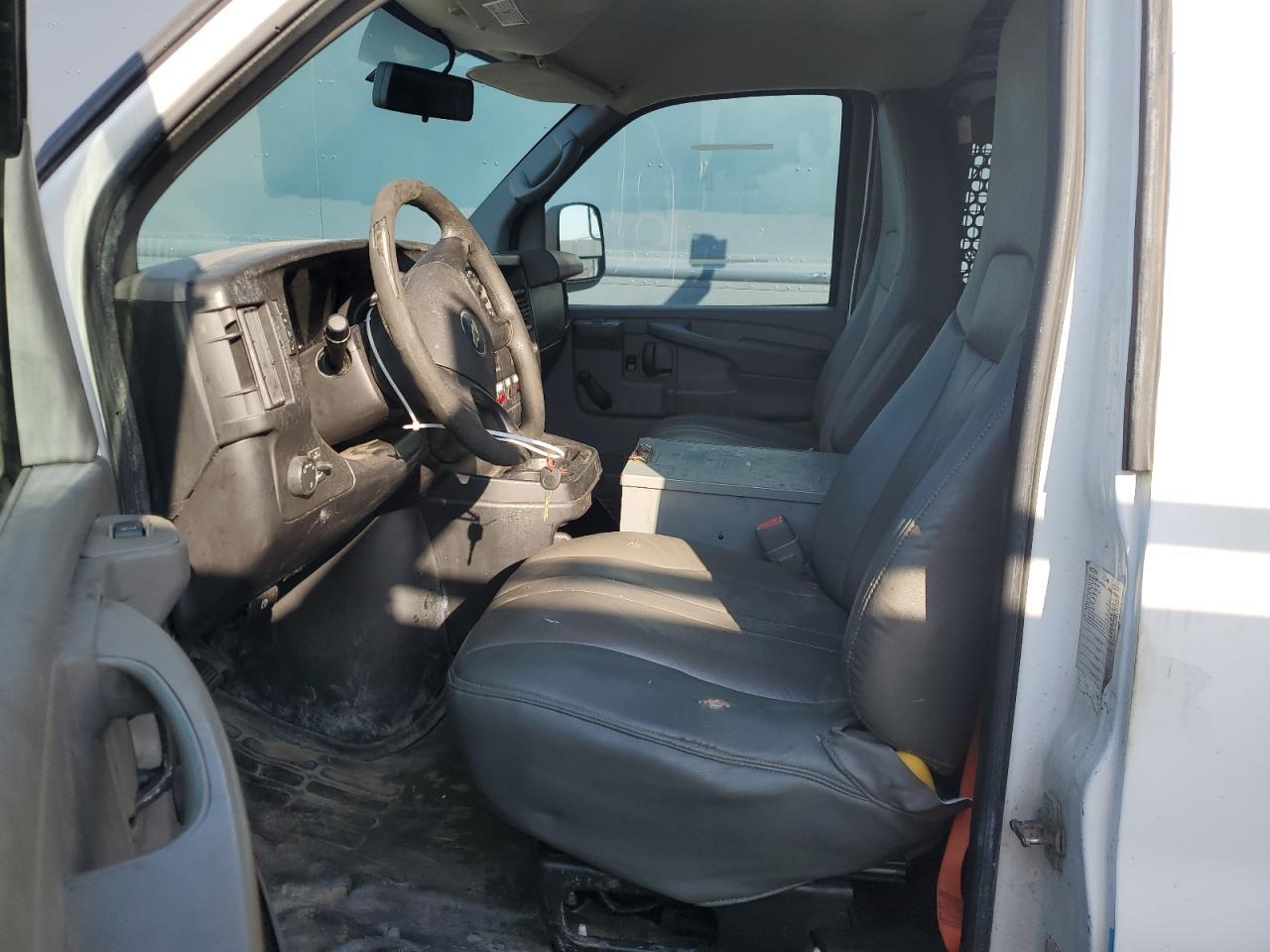 2013 Chevrolet Express Utility / Service Van