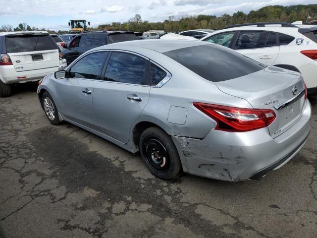 2017 Nissan Altima 2.5