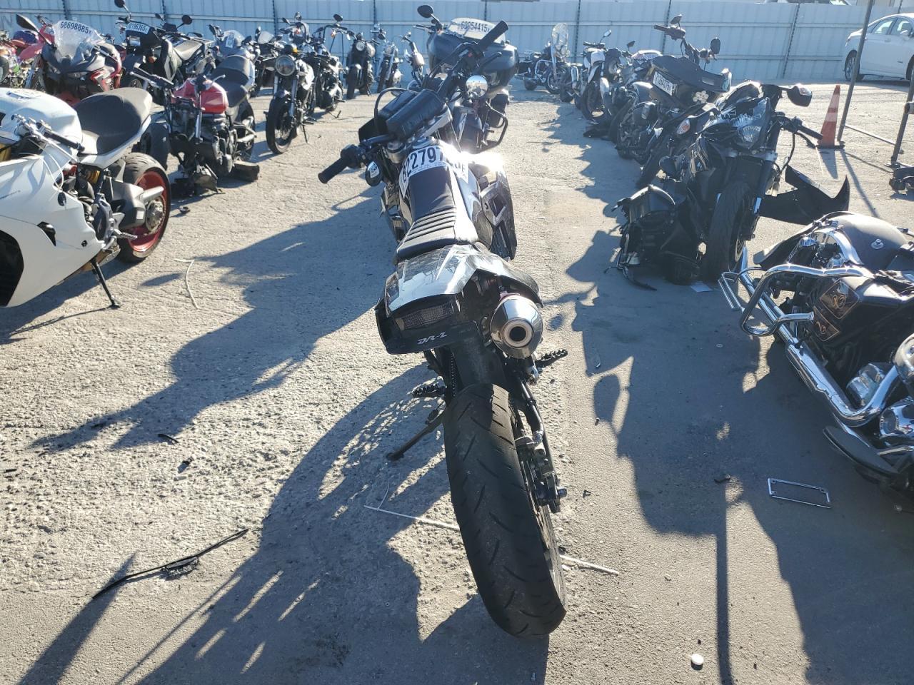 2014 Suzuki DR-Z400 SM