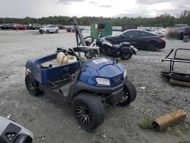 2021 Clubcar Golf Cart