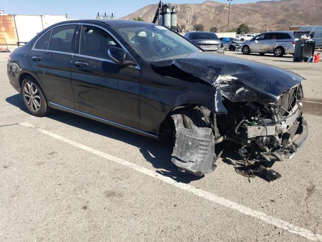 2015 Mercedes-Benz C 300 4matic