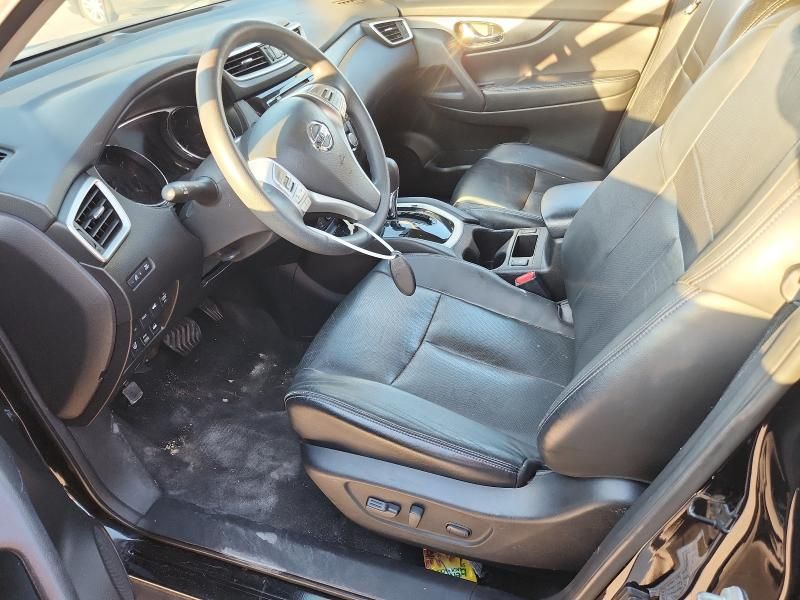 2015 Nissan Rogue s