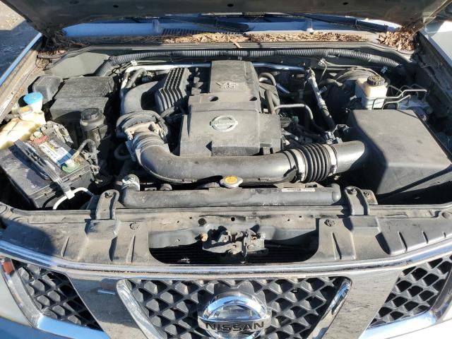 2006 Nissan Frontier King Cab LE