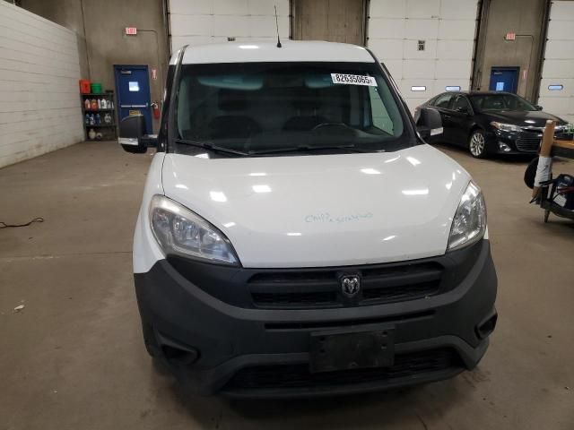 2015 Dodge RAM Promaster City Delivery Van