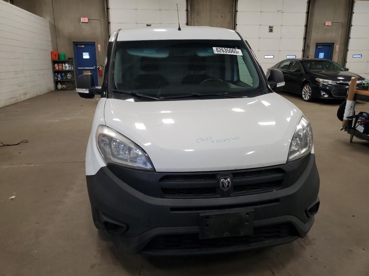 2015 Dodge RAM Promaster City Delivery Van