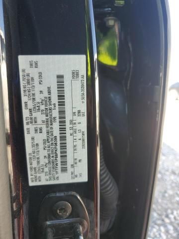 2023 Ford F150 Police Responder