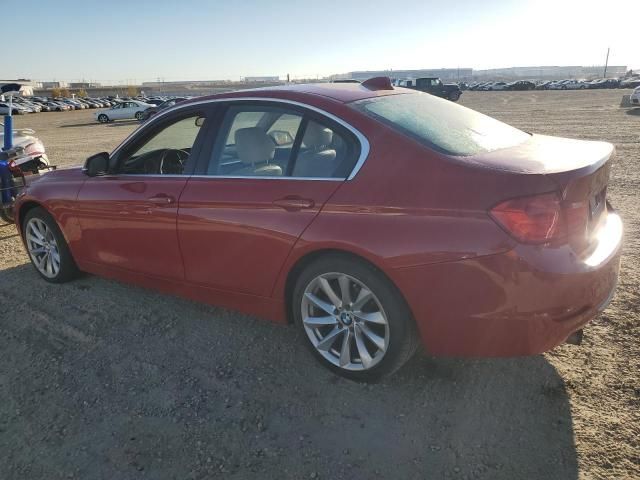 2014 BMW 320 I Xdrive