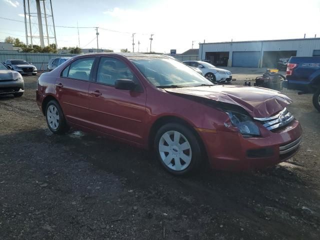 2009 Ford Fusion S