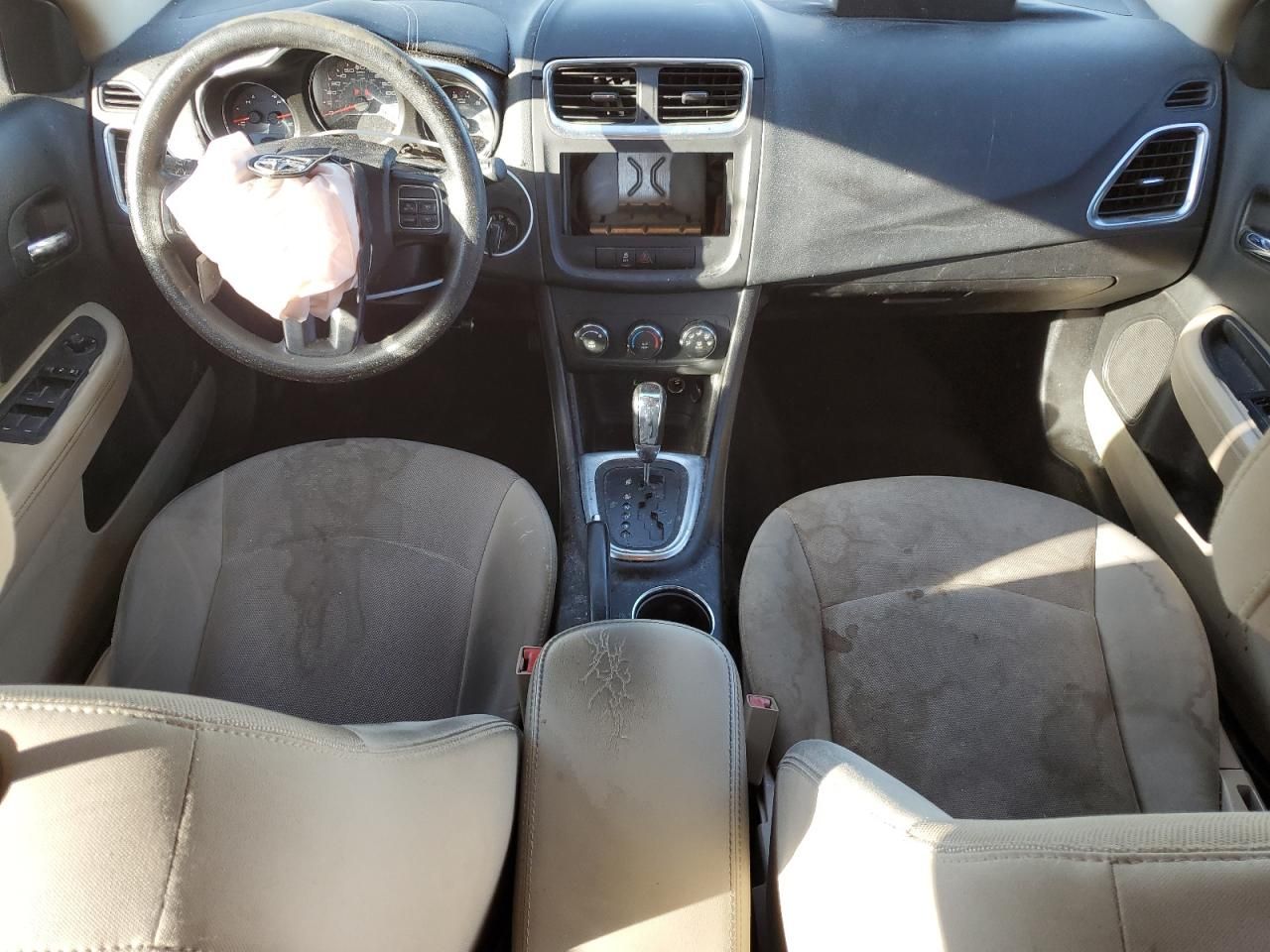 2014 Dodge Avenger se