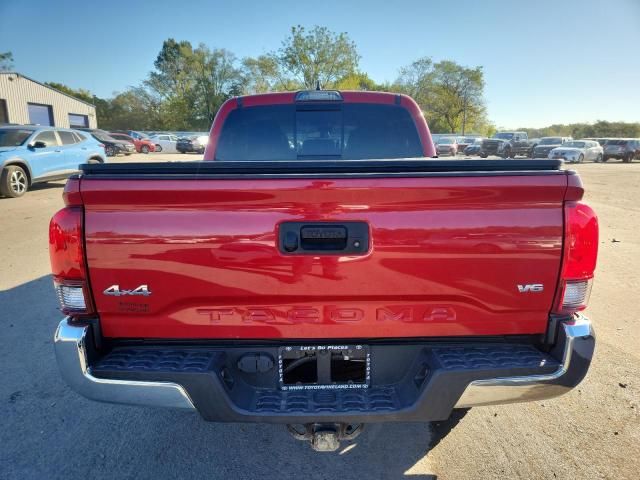 2019 Toyota Tacoma Double Cab
