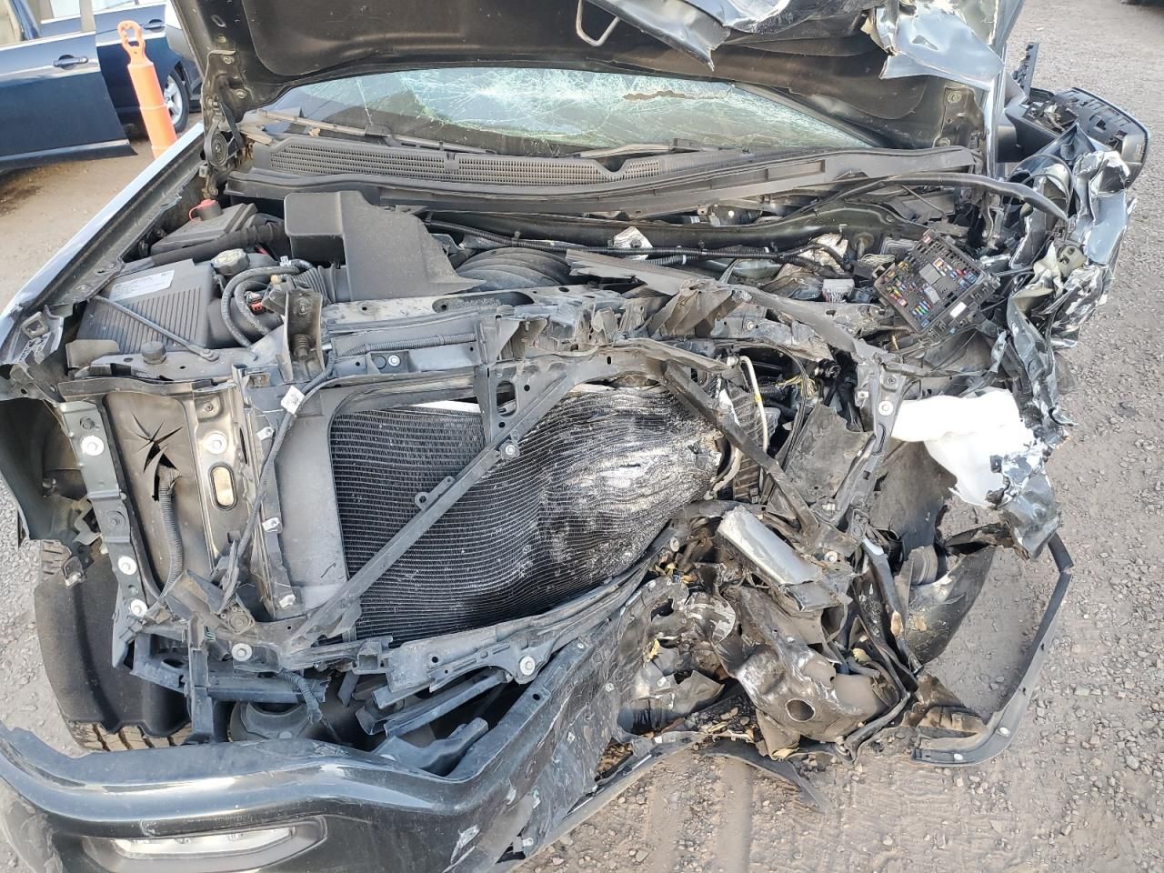 2017 GMC Sierra K1500 Denali