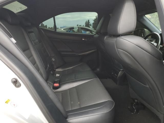 2015 Lexus IS 250