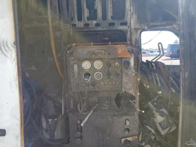 2018 Nissan Nv 2500 s