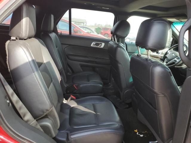 2012 Ford Explorer Limited