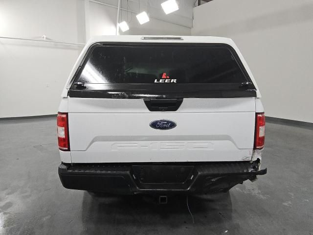 2018 Ford F150 Super Cab