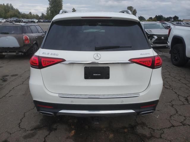 2020 Mercedes-Benz GLE 350 4matic