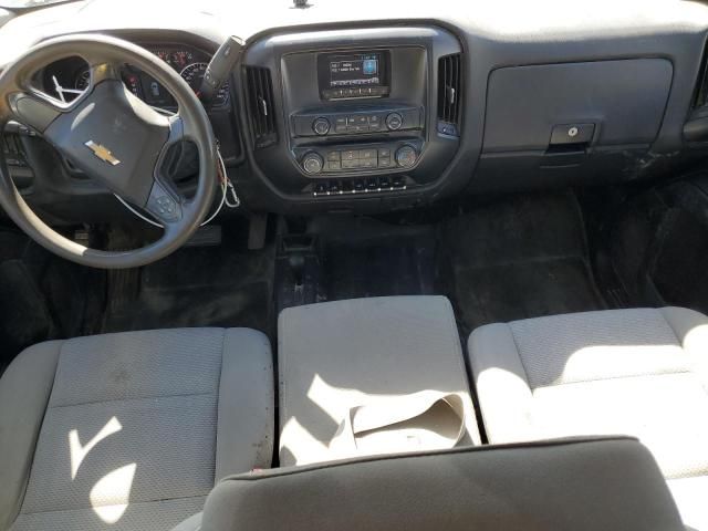 2015 Chevrolet Silverado K3500