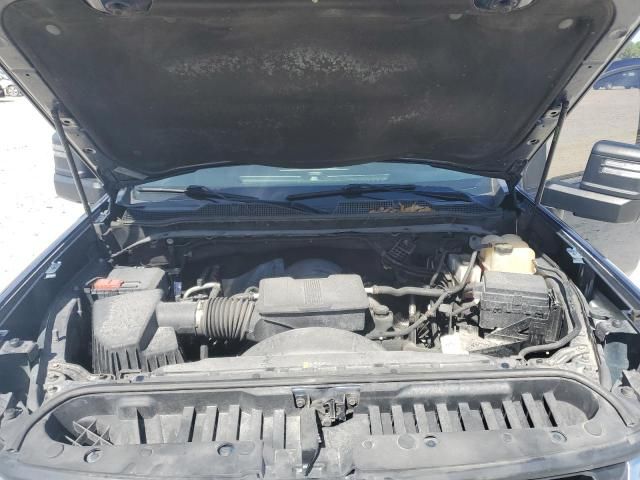 2022 Chevrolet Silverado K2500 Heavy Duty LT