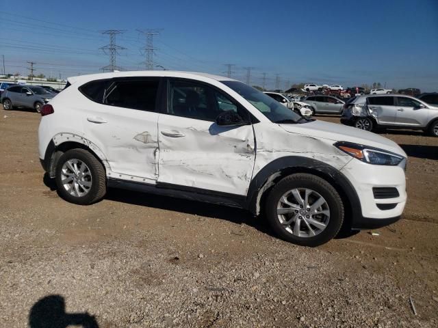 2020 Hyundai Tucson SE