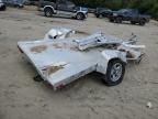 2025 Aluma 6310S-TG Utility Trailer
