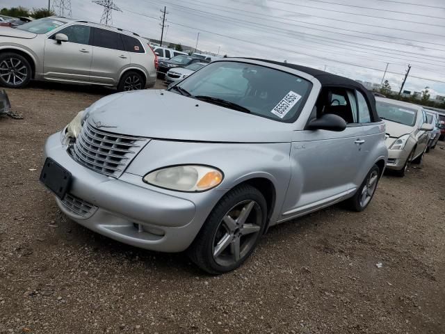 2005 Chrysler PT Cruiser GT