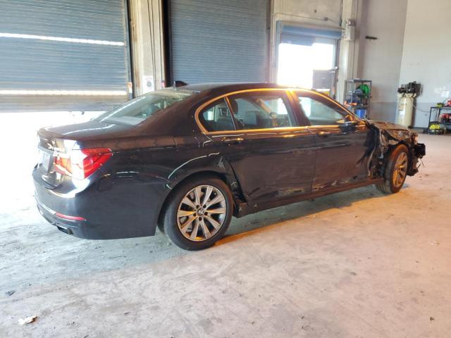 2013 BMW 740 lxi