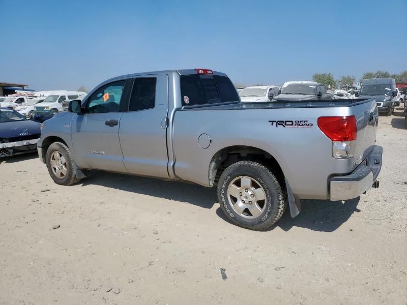2007 Toyota Tundra Double Cab SR5