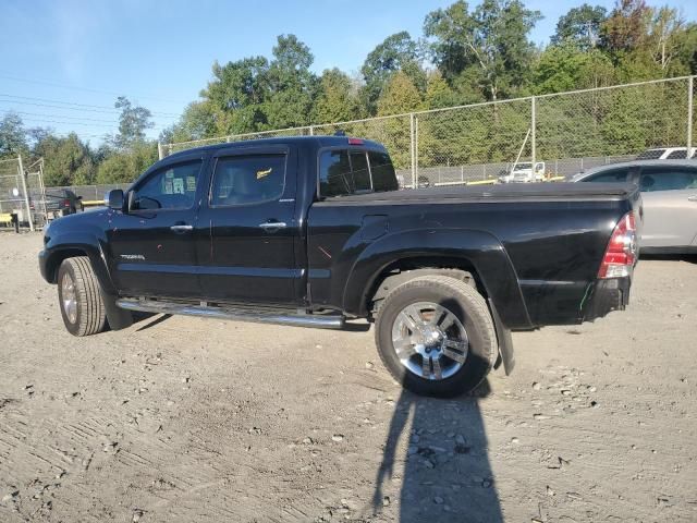 2015 Toyota Tacoma Double Cab Long BED