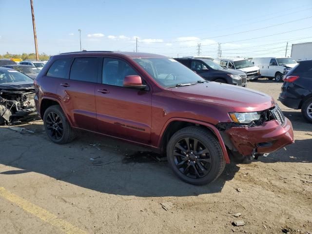 2018 Jeep Grand Cherokee Laredo
