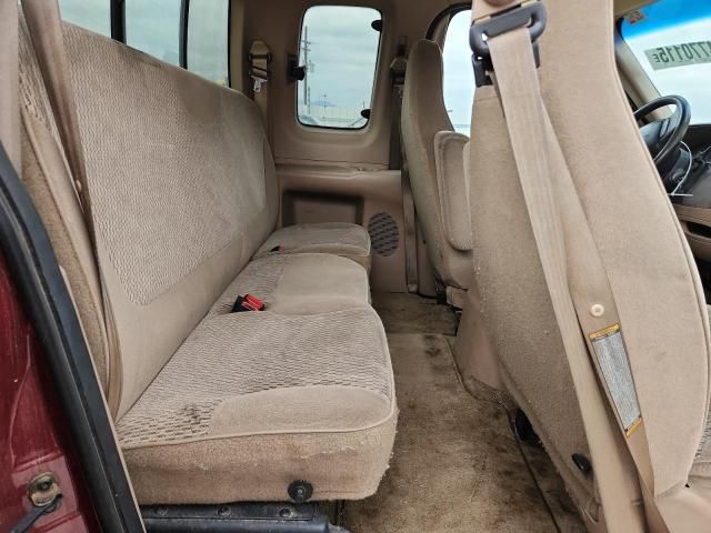 1998 Ford F150