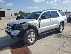 2007 Toyota 4runner SR5 en venta en Oklahoma City, OK