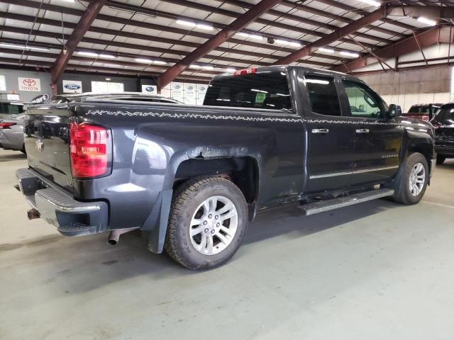 2014 Chevrolet Silverado K1500 LTZ