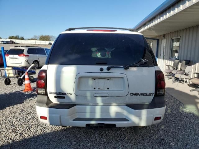 2004 Chevrolet Trailblazer LS